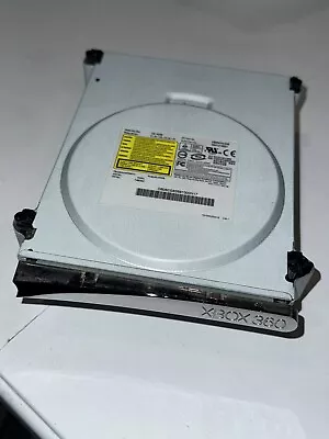 Complete DVD Replacement Drive For XBOX 360 Philips Lite-On DG-16D2S W Chrome • $20