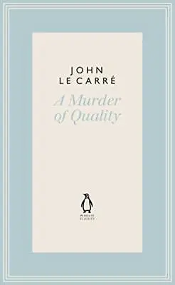 £11.87 • Buy A Murder Of Quality (The Penguin John Le Carré Hardback Collection) By Carré, Jo