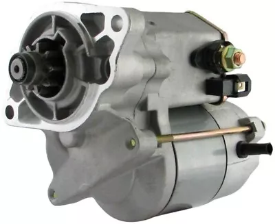 Starter Fits Kubota D905B F2880 F2880E F3680 W/ 16611-63010 16611-63013 18019 R • $66.90