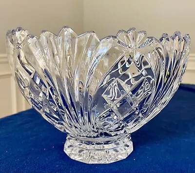 Large Crystal Bowl • $40