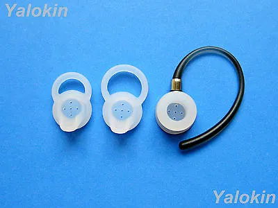 Gray Earhook (EFP) And Earbuds Set For Motorola Boom 2+ MH003A And Boom 2  • $12.99