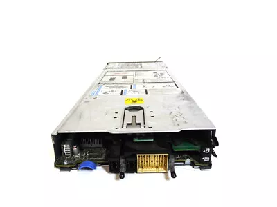 Dell Pem610 Poweredge M610 Blade Server • $40