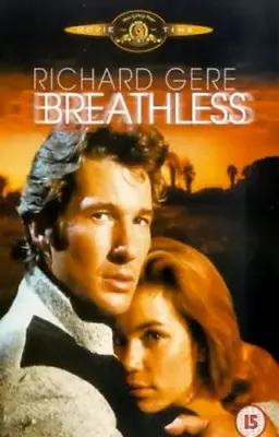 £14.99 • Buy Breathless, Richard Gere [dvd] *new & Sealed*👌