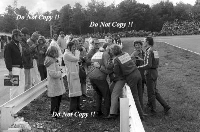 £3.20 • Buy Colin Chapman Gold Leaf Team Lotus Winner USA Grand Prix 1970 Photograph 1