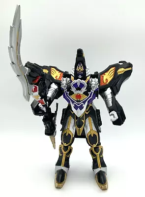 Power Rangers Mystic Force Magiranger DX Wolf King Wolkaiser Megazord Bandai Toy • $220