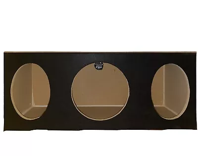 12” Single Sealed Subwoofer Box Enclosure With 6x9 Car Speakers Enclosure • $99.99