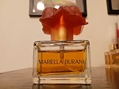 MARIELLA BURANI PARFUM DE TOILETTE SPRAY 1.7 Fl. Oz / 50 Ml) EDT   AS PICTURED • $38.35