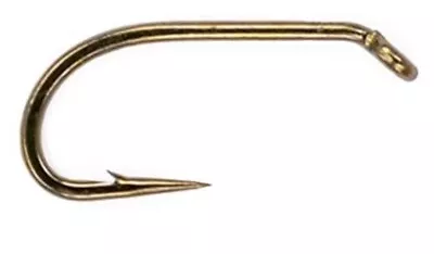 Mustad S30 3906 Signature Series Wet Fly & Nymph Hooks 50/pack Bulk Pack Size 8 • $12.99