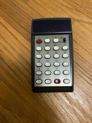 $35.90 • Buy CRAIG Calculator, Vintage CRAIG 1970's Calculator- Model 4518 With Power Adapter