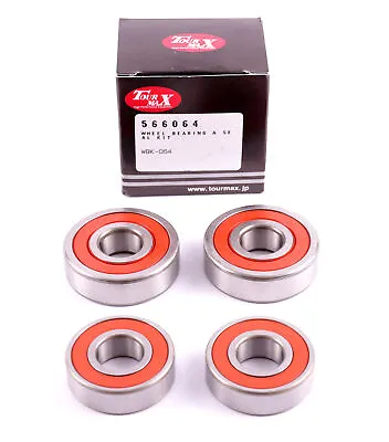 Wheel Bearing Kit Rear For Yamaha XV 1100 SP Virago Spoked Wheel 1999 • $20.34