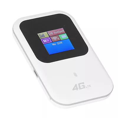 4G LTE WiFi Router Mini Mobile Wireless Hotspot Portable Wifi With BEA • $42.57