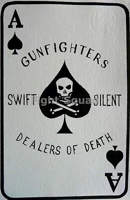 Vietnam War Picture Photo Kill Card Dealers Of Death Swift Silent 2340 • $5.36