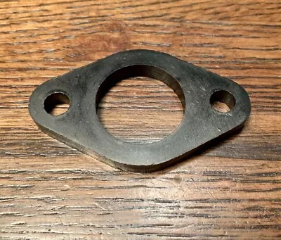 DUCATI MONZA JR 160cc MANIFOLD SPACER GASKET *ORIGINAL NOS* • $19.99