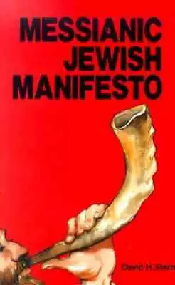 Messianic Jewish Manifesto - Paperback By David H. Stern - Acceptable N • $18.34