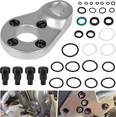 Mercury Outboard Trim/Tilt Pin Wrench MT0006 115225FS Seal Kit Fit Yamaha Honda • $69.45