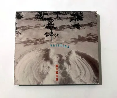 Varttina: Kokko - Finland Finnish Folk Music Band - RARE 1996 Nonesuch CD • $15.59