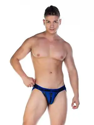 GIGO Padded Fetish Jockstrap With Zipper (CFW04) • $18.20