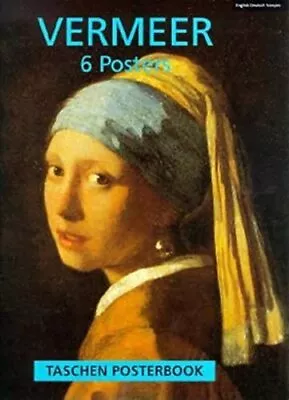 Vermeer MIDI Posters Taschen Publishing • £5.61