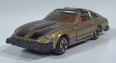 $11.99 • Buy Vintage 1981 Kidco Nissan Datsun 3  Fairlady Z T-Top 280ZX 1979 1980 Gold Rims