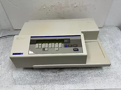 Molecular Devices SpectraMAX 250 Microplate Spectrophotometer Reader • $49.99