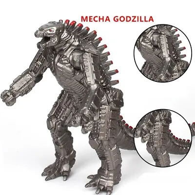 Mechagodzilla Godzilla Machine Dragon Monster 6.5  Action Figure Toy Gift • $14.99