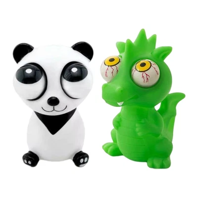 $16.17 • Buy Squishy Animal Sensory Stress Relief Toy Ball Autism Squeeze Anxiety Relief Toy