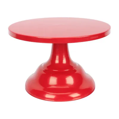  Melamine Wedding Cake Stand Round Metal Stands Iron With Base • £18.89