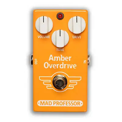 Mad Professor Amber Overdrive • $189.99