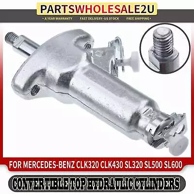 Hydraulic Convertible Top Cylinder For Mercedes-Benz 300CE 300SL 500SL CLK320  • $143.89