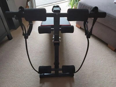 £18 • Buy Exercise Bench Crivit