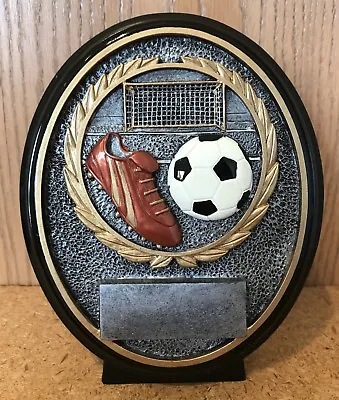 $10.99 • Buy Soccer Trophy - Free Engraving