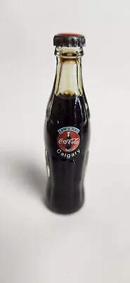 3  Mini Coca Cola Bottle Calgary • $8.99