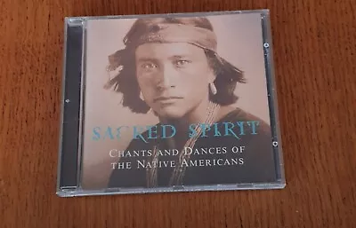 Sacred Spirit - Vol.1 (Chants & Dances Of The Native Americans 1995) • £2.50