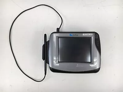 VeriFone MX 870 M090-107-11 Rev I Pin Pad Payment Terminal With Pen • $10.64