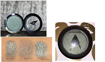 MAC Star Trek Pressed Pigment In BIRD OF PREY 0.10 Oz. MIB Eye Shadow Lid Color • $37