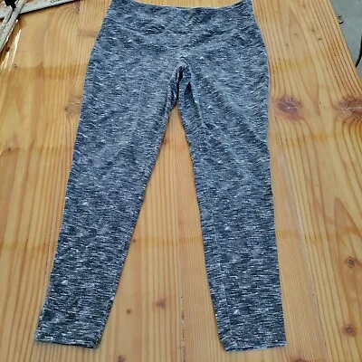 MOSSIMO Supply Co Leggings Womens Gray Size M • $12.59