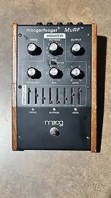 MOOG Moogerfooger MF-105 Murf / Extras • $550