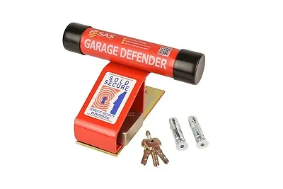 Sas Ultimate Security Garage Defender Door Lock For Up And Over Garage Doors • £69.49