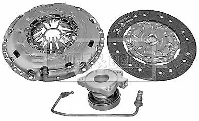 For Opel Astra H Signum Vectra Zafira Vauxhall L48 M75 1.9 Cdti 16v Clutch Kit • £125.11