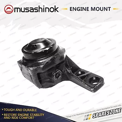 1x Musashinok RH Engine Mount For Mazda Eunos 30X EC K8 1.8L V6 11/92-10/97 • $127.95