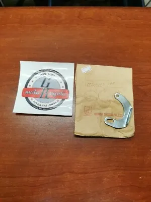 NEW NOS Honda CB100 CB125 CD125 CD200 MAIN STAND SPRING HOOK 50523-107-000 H71 • $7.35