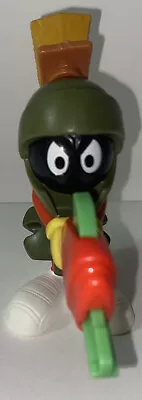 Looney Tunes Marvin The Martian 4” Action Figure 2020 Orange Laser Gun • $4