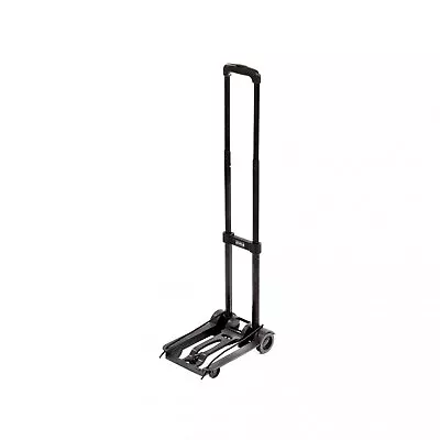 NEW! 30kg Heavy Duty Folding Foldable Hand Trolley Courier Sack Truck Cart • £13.99