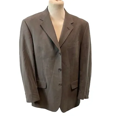 Fraser Menswear Grey Button Up Blazer Jacket Mens 42s (DB21) • $20.01