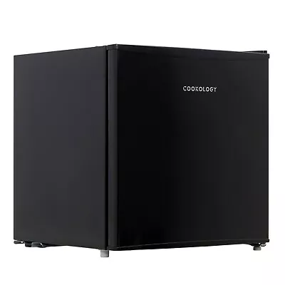 Cookology MFZ32BK Black Table Top Mini Freezer | 32 Litre 4 Star • £94.99