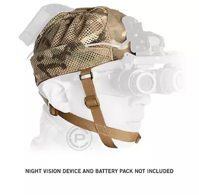 Crye Precision - NightCap NVG Mount Cap - Multicam • $99.95