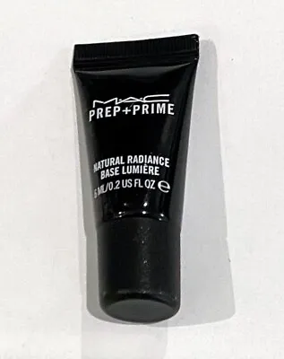 New MAC Prep + Prime Natural Radiance Base Lumiere 6mL/0.2 Fl Oz • $9.95