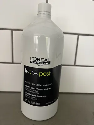 L'Oreal Professionnel INOA Post Hair Colour Shampoo 1500ml Coloured Hair • £32.50