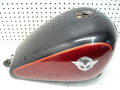 Kawasaki 95 1995 Vn750 Vulcan 750 Gas Tank Petrol Fuel Cell • $199.99