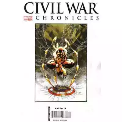 Civil War Chronicles #4 In Near Mint Condition. Marvel Comics [x* • $4.89